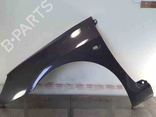 Left front fenders PEUGEOT 307 (3A/C) 2.0 HDi 110 | BP20957369C41 