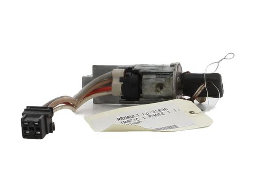 Used Ignition barrel Ignition barrel RENAULT TRAFIC Van (T_, P_, V_) 1.6 (65 hp) 36416347 36416347