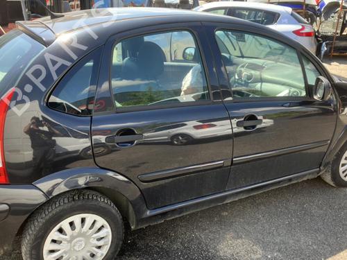 Rear right door window CITROËN C3 I (FC_, FN_) 1.4 HDi | BP20969104C21 