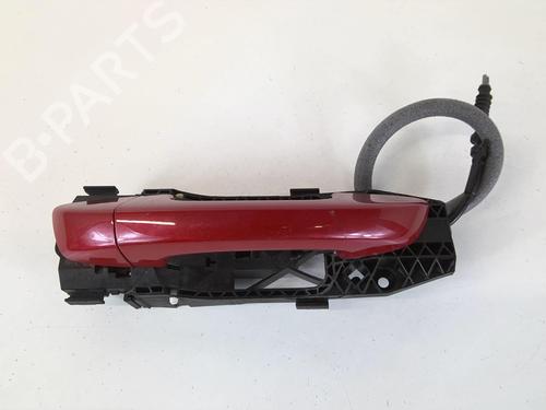 Front right exterior door handle VW GOLF VI (5K1) 1.6 TDI | BP20944310C129 