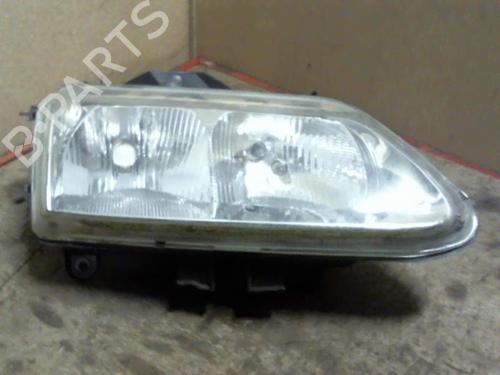 Used Right headlight RENAULT ESPACE III (JE0_) 2.2 dCi (JE0K) (130 hp) 25267697