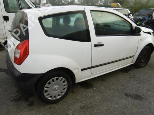 Front windshield wiper arm CITROËN C2 (JM_) 1.4 HDi | BP20946118C143 
