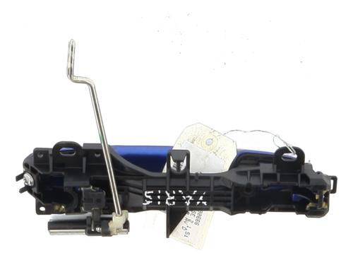 Front right exterior door handle TOYOTA YARIS (_P13_) 1.5 Hybrid (NHP130_, NHP130) | BP27570394C129 