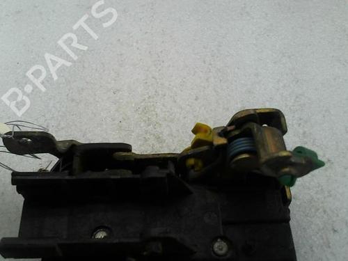 Used Front left lock Front left lock RENAULT KANGOO Express (FC0/1_) D 65 1.9 (FC0E, FC02, FC0J, FC0N) (64 hp) 20969026 20969026
