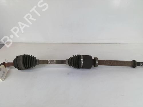Used Right front driveshaft RENAULT KANGOO Express (FC0/1_) 1.5 dCi (61 hp) 20968244
