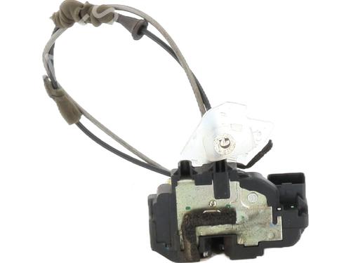 Front left lock NISSAN QASHQAI I (J10, NJ10) 1.5 dCi | BP25598204C98