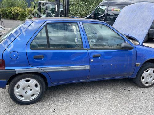 Hood CITROËN SAXO (S0, S1) 1.4 VTS | BP22027757C1 