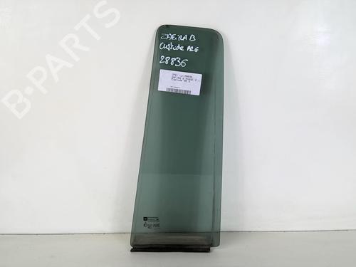 Used Rear left door window OPEL ZAFIRA / ZAFIRA FAMILY B (A05) 1.7 CDTI (M75) (110 hp) 20956874