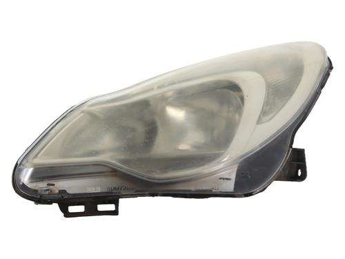 Left headlight OPEL CORSA D (S07) 1.3 CDTI (L08, L68) | BP37450142C28 - Image 7