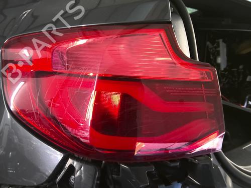Used Left taillight BMW 3 Gran Turismo (F34) 320 d xDrive (190 hp) 30634578