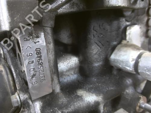 Engine PEUGEOT 207 (WA_, WC_) 1.4 HDi | BP20971735M1 