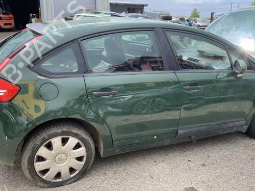 Front left quarter glass CITROËN C4 I (LC_) 1.6 HDi | BP20955682C111 