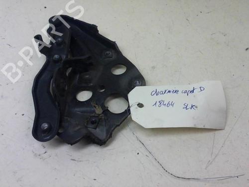 Used Hinge/Door check strap MERCEDES-BENZ SLK (R170) 230 Kompressor (170.449) (197 hp) 20942914