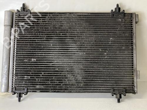 Used AC radiator AC radiator PEUGEOT 5008 (0U_, 0E_) 1.6 HDi (114 hp) 24144899 24144899