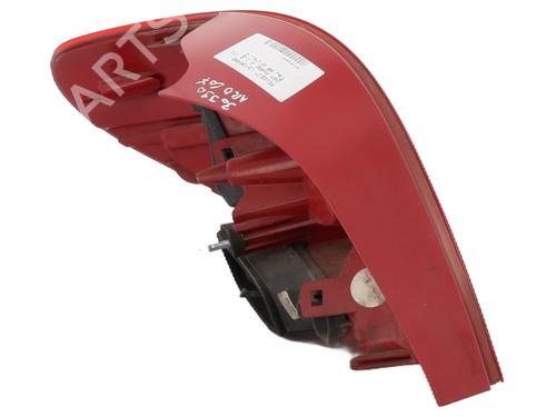 Right taillight PEUGEOT 207 (WA_, WC_) 1.6 16V VTi | BP22030216C35 