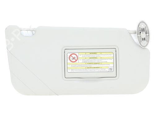 Right sun visor FORD B-MAX (JK) 1.6 TDCi | BP29500912I2 - Image 2