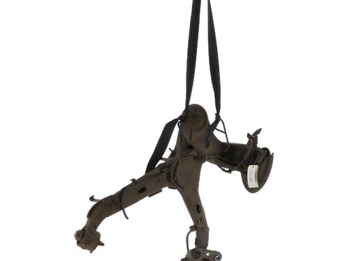 Mozzo posteriore sinistro PEUGEOT EXPERT Van (V_) 2.0 BlueHDi 120 (122 hp) 33184197