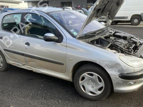 Styregear/Snekke PEUGEOT 206 Hatchback (2A/C) 1.6 16V | BP20964443M22 