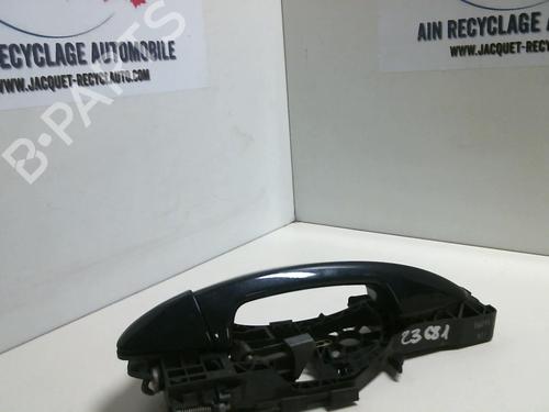 Used Rear left exterior door handle VW PASSAT B6 Variant (3C5) 2.0 TDI 16V (140 hp) 20953990