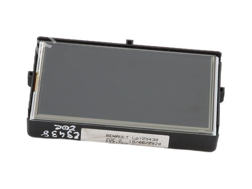 Display monitor RENAULT ZOE (BFM_) ZOE (BFMD) | BP22026890C48