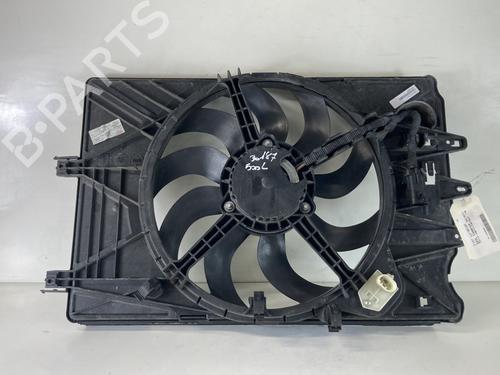 Radiator fan FIAT 500L (351_, 352_) 0.9 (199LYC1B) | BP25594043M35 