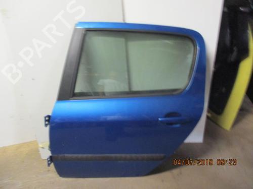 Używane Drzwi tylne lewe PEUGEOT 307 (3A/C) 1.6 HDi (90 hp) 30636868
