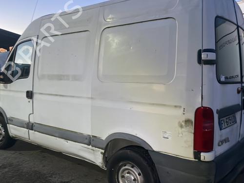 Ricambi OPEL MOVANO A Van (X70) 2.8 DTI (FD) (114 hp) 4357705