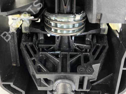 Used Gear lever Gear lever PEUGEOT EXPERT Van (V_) 2.0 BlueHDi 120 (122 hp) 20943622 20943622