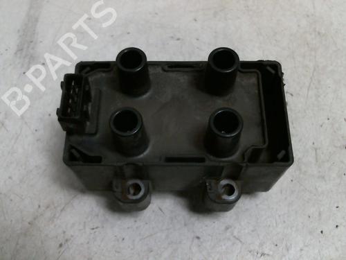 Tændspole RENAULT TWINGO I (C06_) 1.2 LPG (60 hp) 20963421