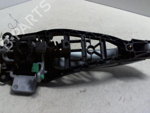Front right exterior door handle OPEL CORSA D (S07) 1.2 (L08, L68) | BP20948167C129 