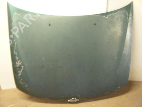 Hood NISSAN ALMERA II Hatchback (N16) 1.8 | BP22020872C1 