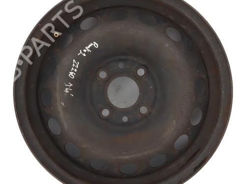 Felg FIAT PUNTO (188_) 1.2 16V 80 (188.233, .235, .253, .255, .333, .353, .639,... | BP26738037C45 