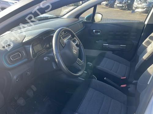 Used Parts CITROËN C3 III (SX) 1.2 PureTech 82 4837933