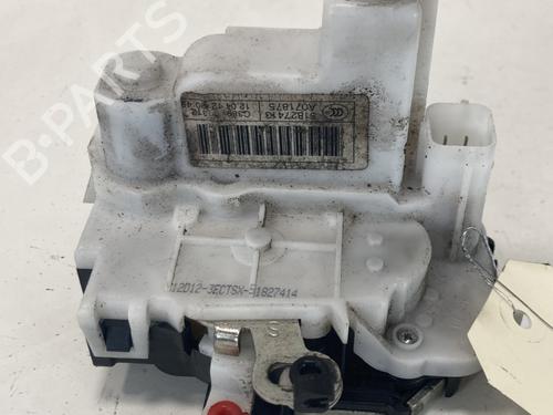 Front left lock FIAT 500 (312_) 1.2 (312AXA1A) | BP20938684C98 