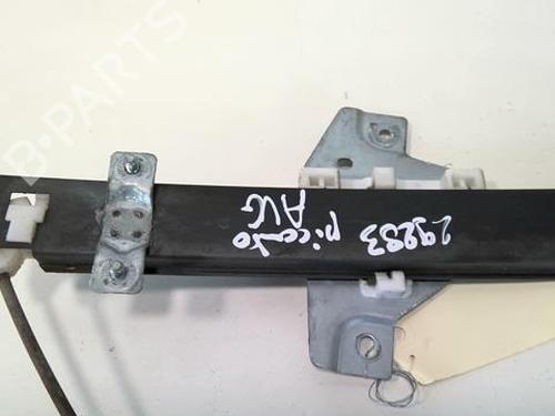 Front left window mechanism KIA PICANTO I (SA) 1.0 | BP20956244C22 
