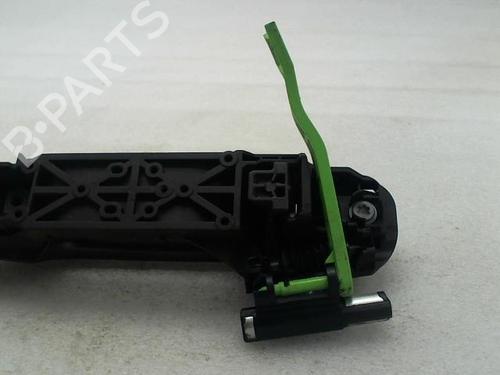 Rear left exterior door handle TOYOTA VERSO S (_P12_) 1.33 (NSP120_) | BP20968889C130 