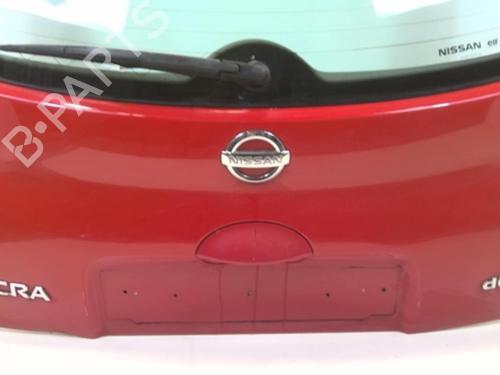 Tailgate NISSAN MICRA III (K12) 1.5 dCi | BP20965252C6 