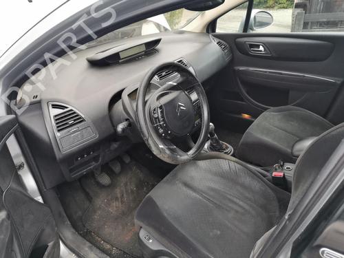 Rear left lock CITROËN C4 I (LC_) 1.6 HDi | BP20972170C100 