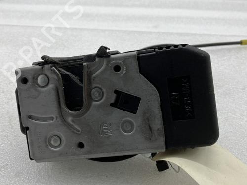 Used Front right lock OPEL VIVARO A Van (X83) 2.0 CDTI (F7) (114 hp) 20962140