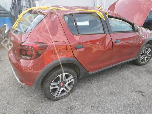 Front windshield wiper arm DACIA SANDERO II TCe 90 (B8M1, B8MA, B8AC) | BP27570545C143 - Image 4