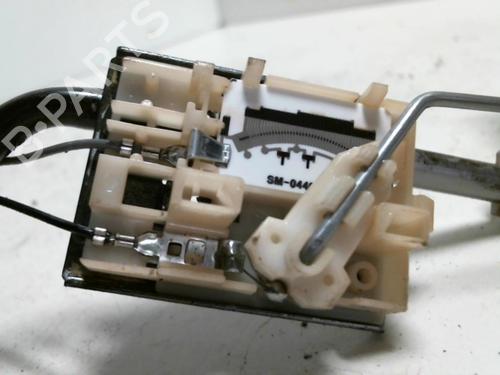 Fuel pump HYUNDAI SANTA FÉ I (SM) 2.0 CRDi 4x4 | BP20964248M76 