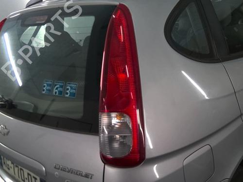 Used Right taillight Right taillight 39110328 39110328