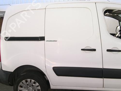 Used Right slide door CITROËN BERLINGO Box Body/MPV (B9) 1.6 HDi 90 (90 hp) 27266037