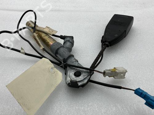 Sikkerhedssele-spænde RENAULT CLIO II (BB_, CB_) 1.4 16V (B/CB0P, BB13) (98 hp) 21259971