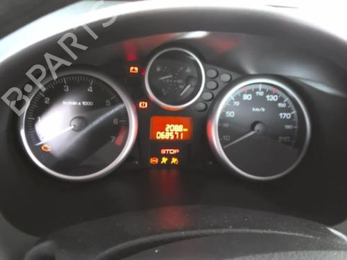 Used Instrument cluster PEUGEOT 206+ (2L_, 2M_) 1.1 (60 hp) 20947675