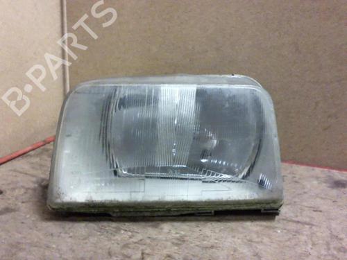 Used Left headlight RENAULT RAPID Box Body/MPV (F40_, G40_) 1.1 (48 hp) 22019670