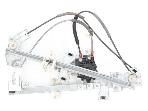 Used Front left window mechanism CITROËN BERLINGO / BERLINGO FIRST MPV (MF_, GJK_, GFK_) 1.4 i (MFKFX, MFKFW, GJKFWB, GJKFWC, GFKFWC) (75 hp) 30634543