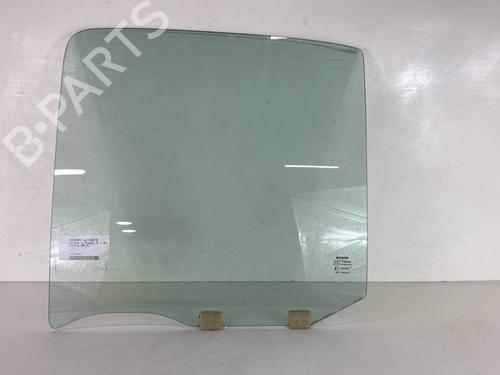 Used Rear left door window NISSAN MICRA II (K11) 1.0 i 16V (54 hp) 23790484