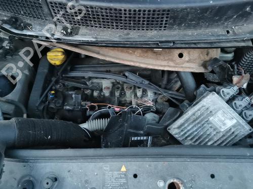 Startmotor RENAULT SCÉNIC II (JM0/1_) 1.5 dCi (JM0F) | BP20950836M8 