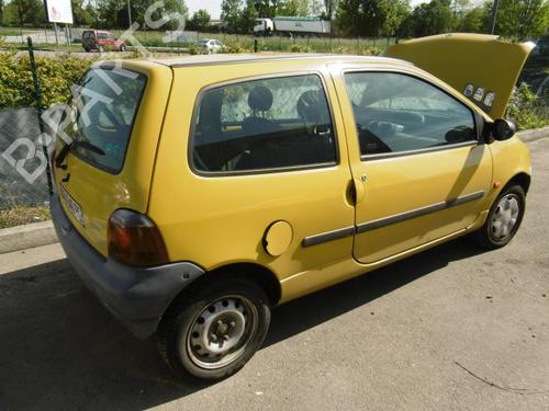 Rear bumper RENAULT TWINGO I (C06_) 1.2 (C063, C064) | BP22020842C8 